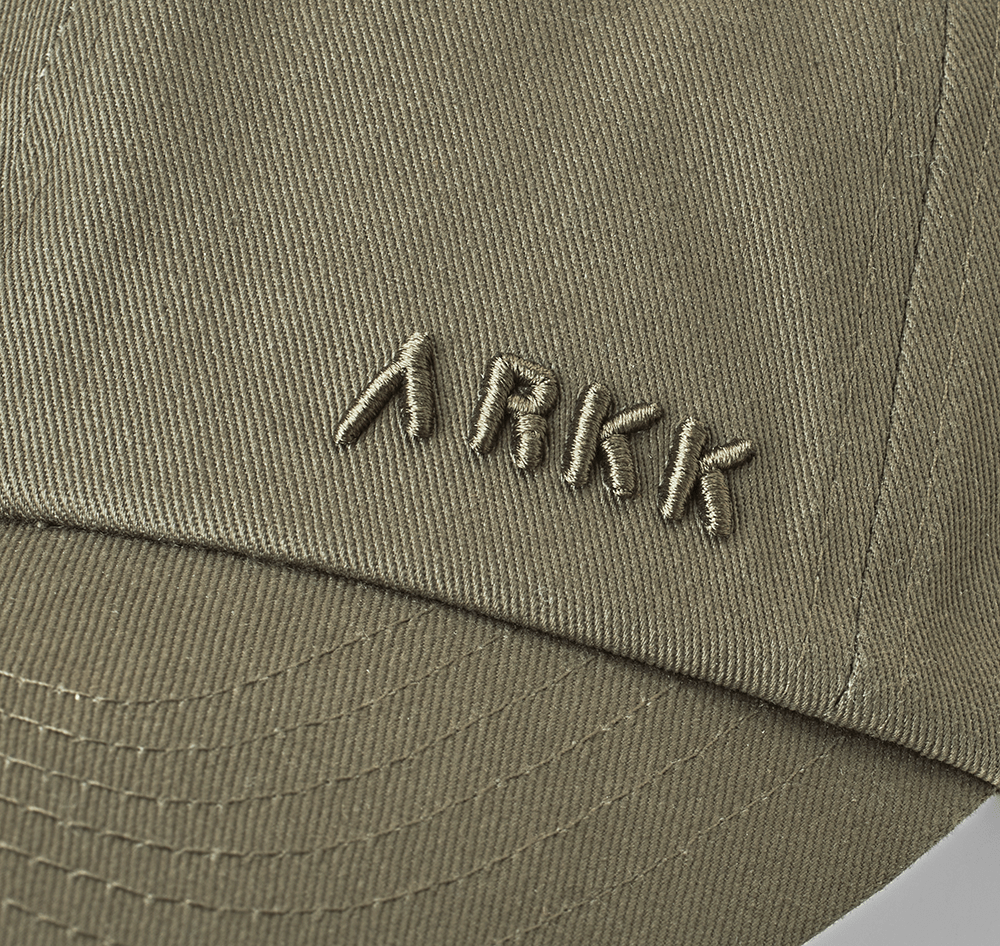 ARKK Accessories ARKK Dad Cap | Dark Olive Cap
